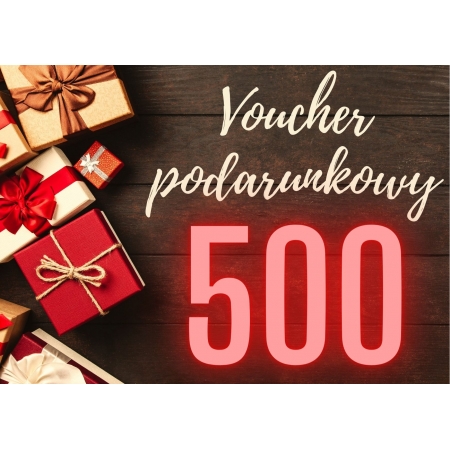 VOUCHER 500